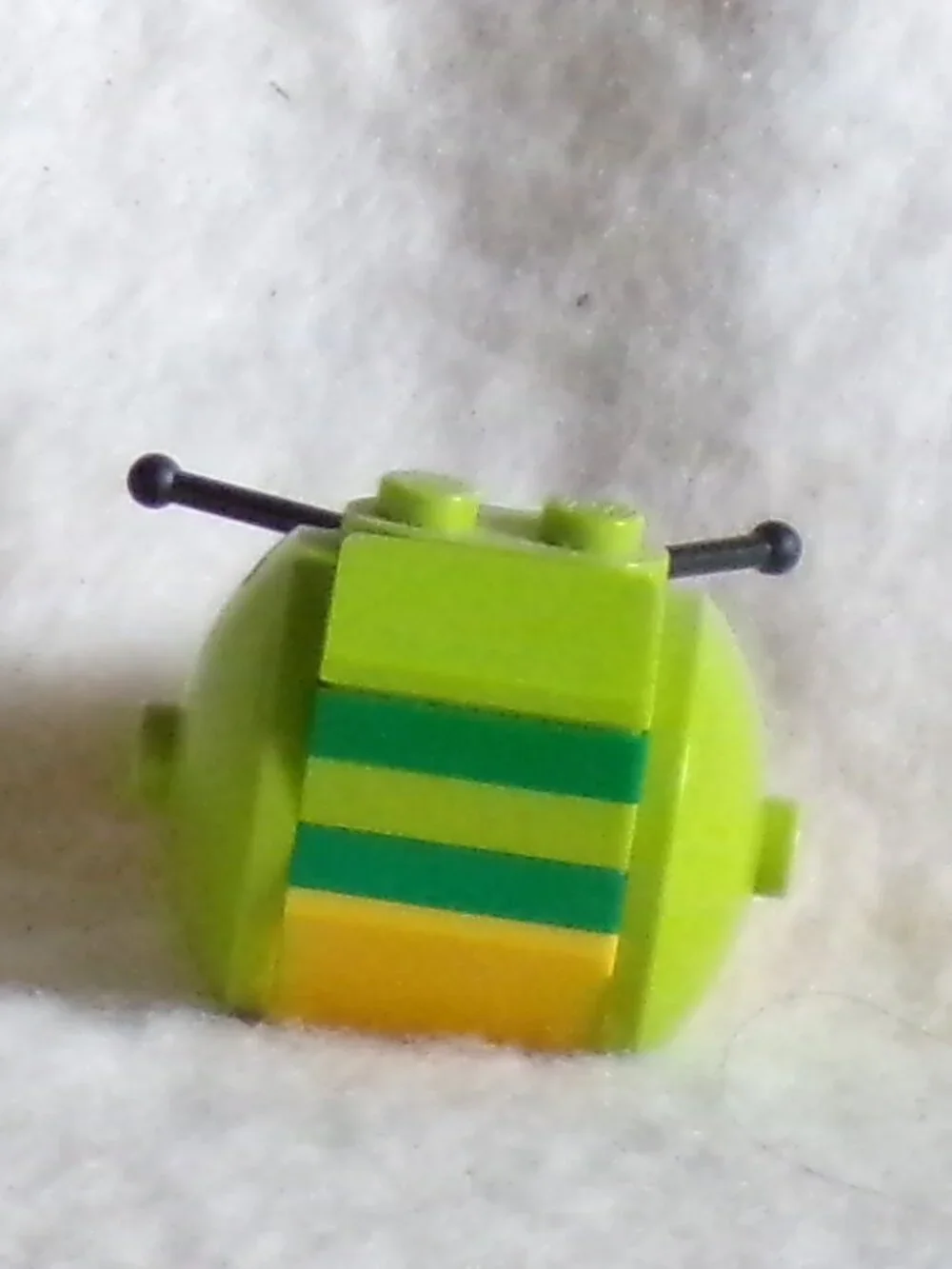 LEGO The Movie Snail Minifigure snail01 70803